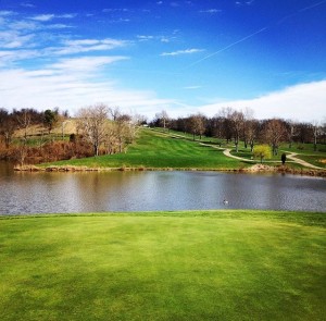 Ed Faehr Golf Scenery